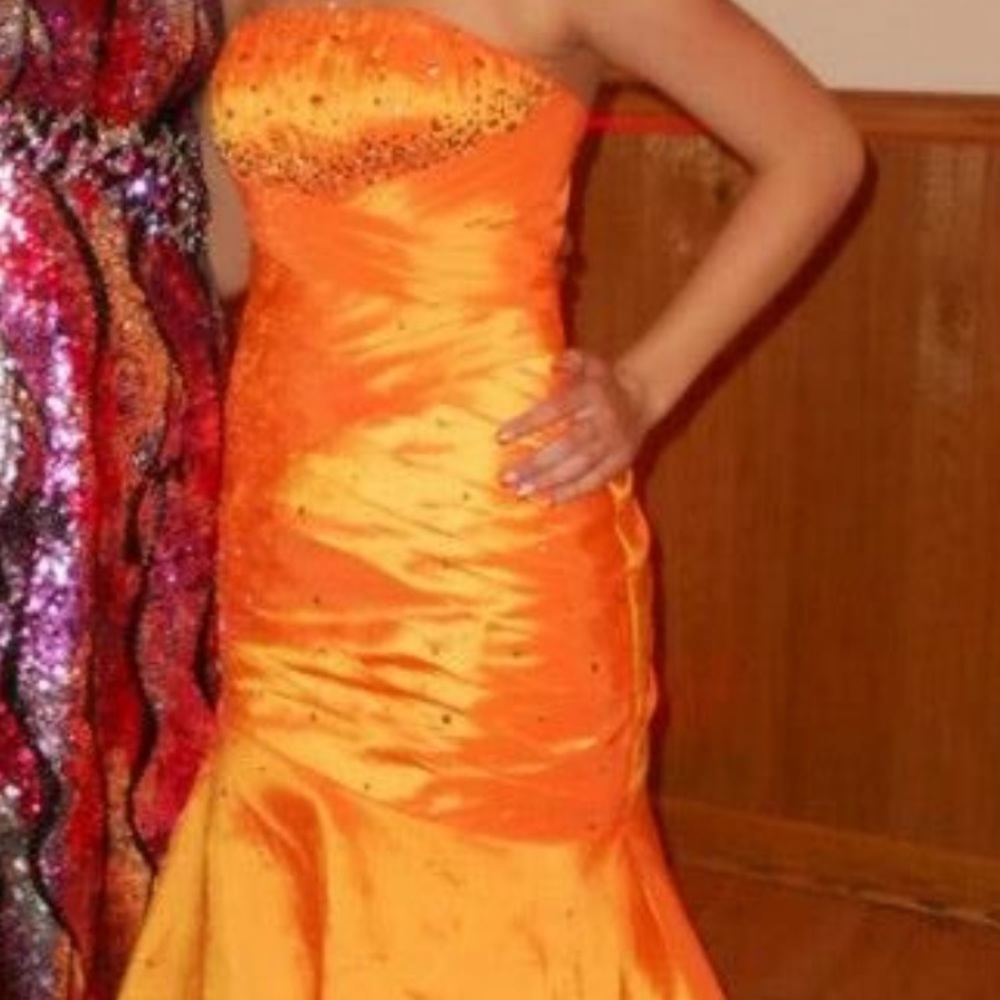 Prom or homecoming dress